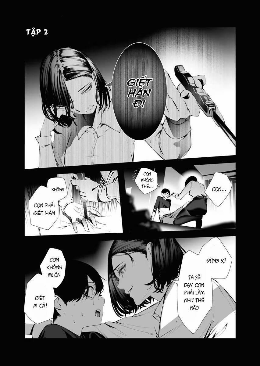 manhwax10.com - Truyện Manhwa Serial Killer Isekai Ni Oritatsu Chương 2 Trang 2