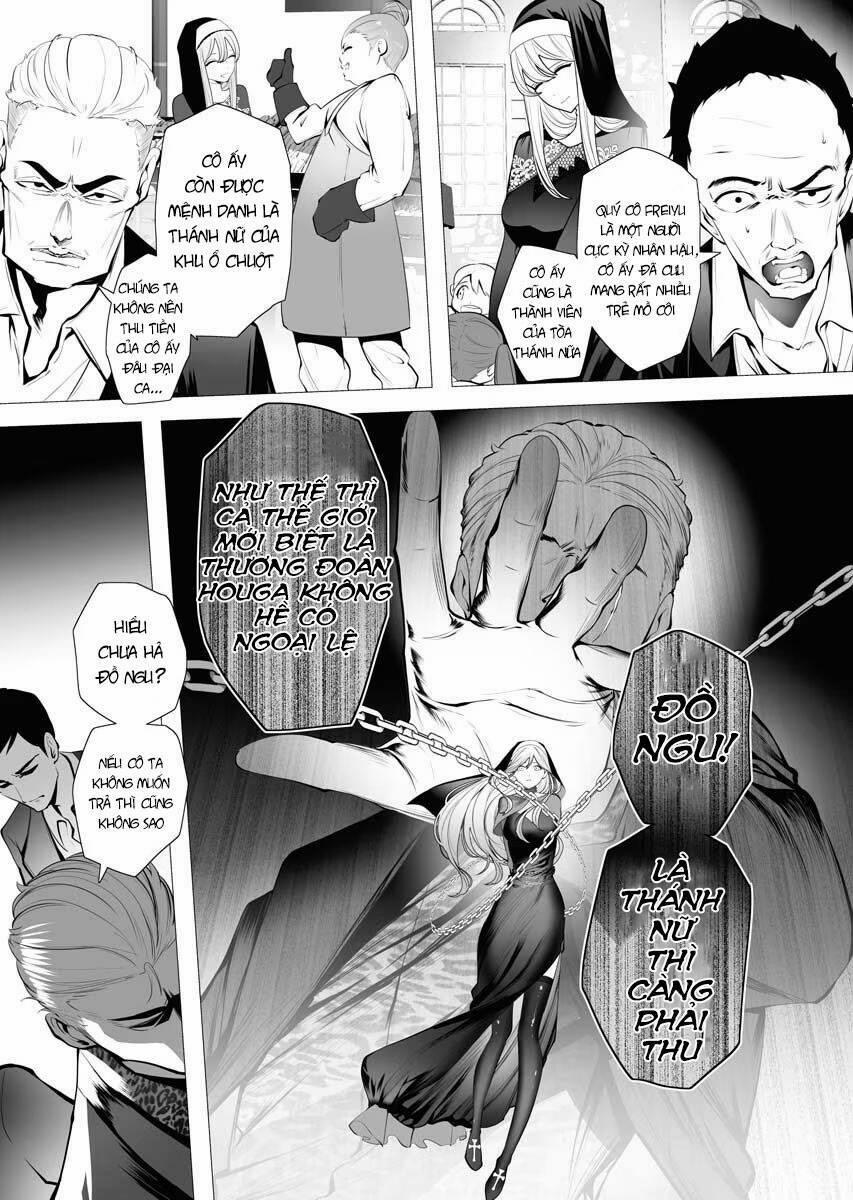 manhwax10.com - Truyện Manhwa Serial Killer Isekai Ni Oritatsu Chương 2 Trang 34