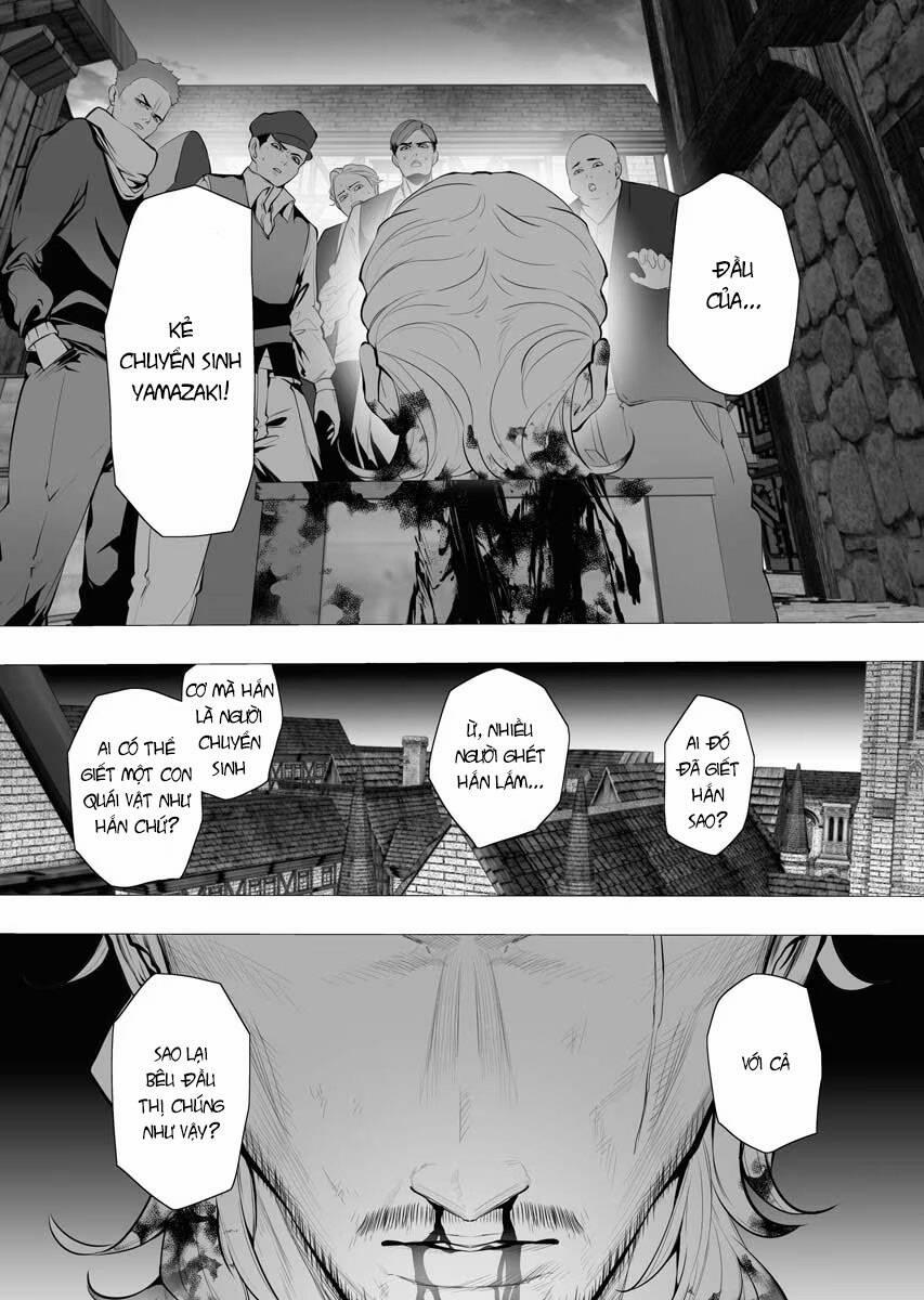 Serial Killer Isekai Ni Oritatsu Chương 4 Trang 35