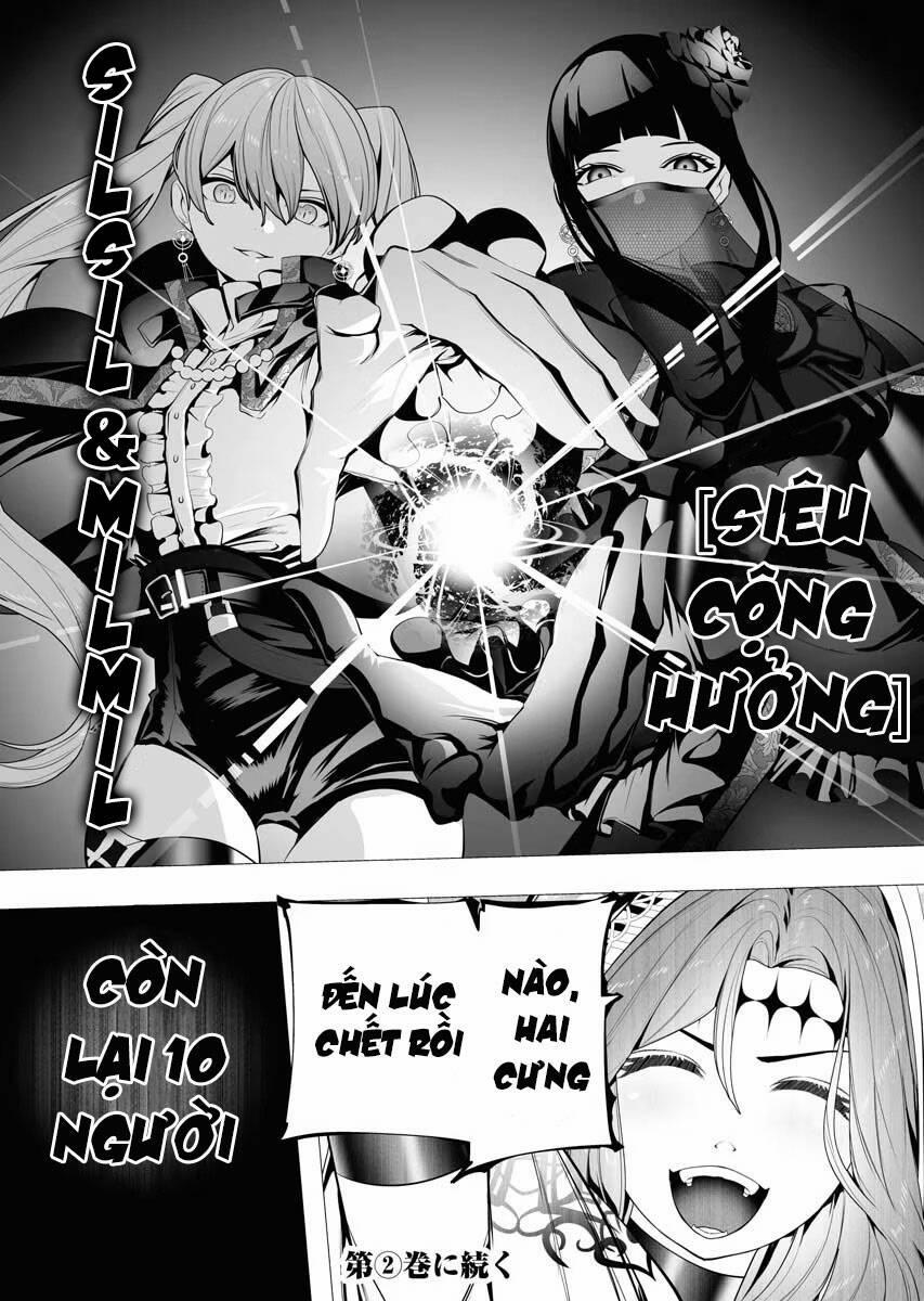 Serial Killer Isekai Ni Oritatsu Chương 4 Trang 41