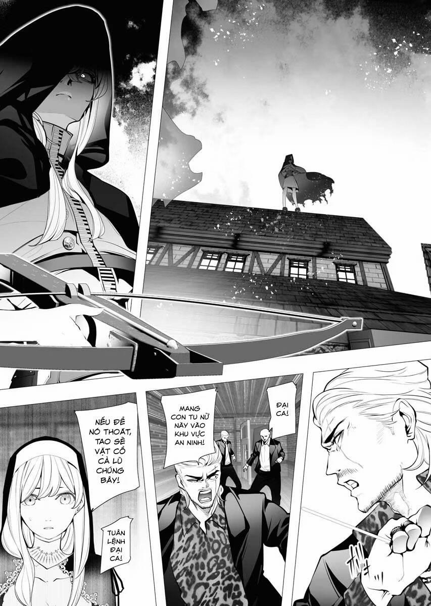 Serial Killer Isekai Ni Oritatsu Chương 4 Trang 10