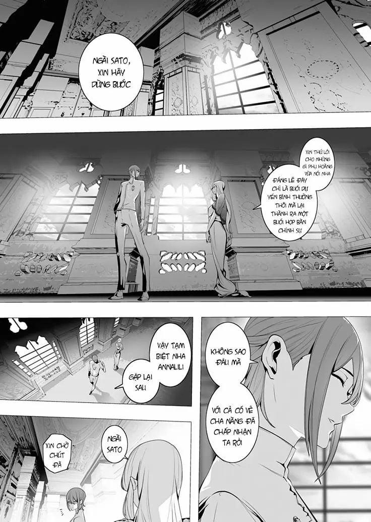 manhwax10.com - Truyện Manhwa Serial Killer Isekai Ni Oritatsu Chương 5 Trang 17