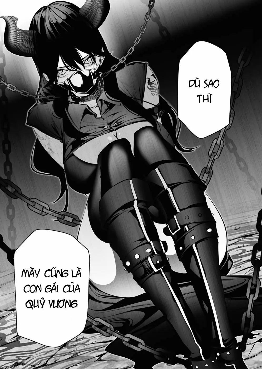 manhwax10.com - Truyện Manhwa Serial Killer Isekai Ni Oritatsu Chương 5 Trang 36