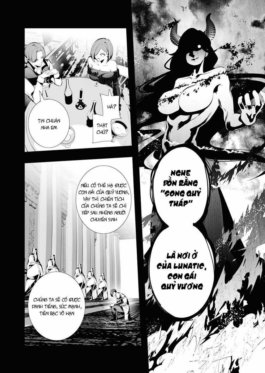 manhwax10.com - Truyện Manhwa Serial Killer Isekai Ni Oritatsu Chương 6 Trang 12