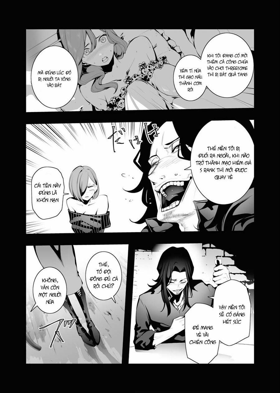 manhwax10.com - Truyện Manhwa Serial Killer Isekai Ni Oritatsu Chương 6 Trang 16