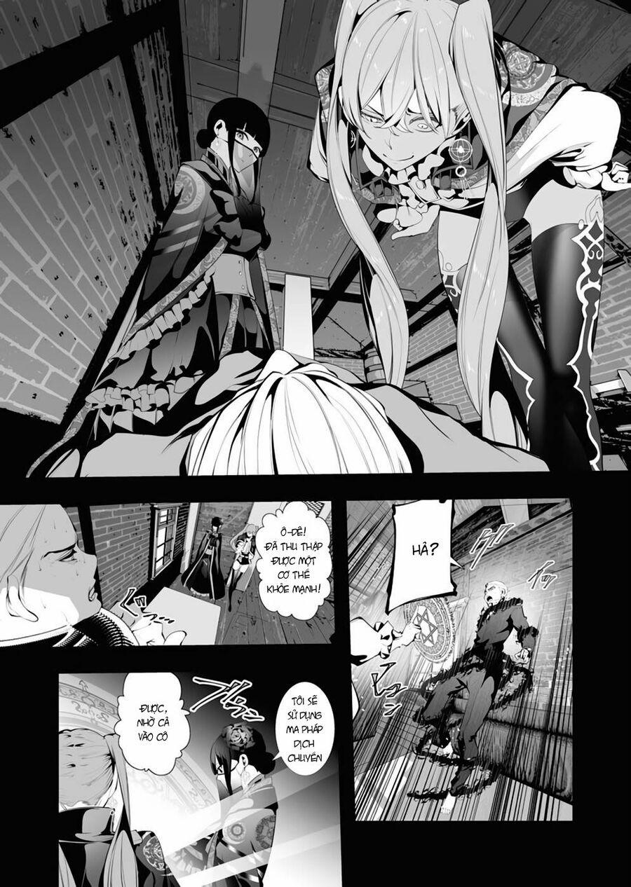 manhwax10.com - Truyện Manhwa Serial Killer Isekai Ni Oritatsu Chương 6 Trang 23