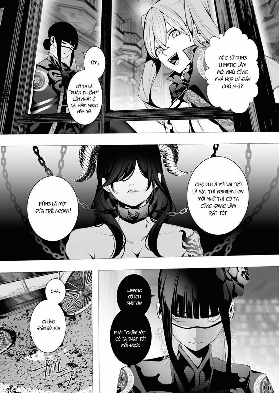 manhwax10.com - Truyện Manhwa Serial Killer Isekai Ni Oritatsu Chương 6 Trang 32