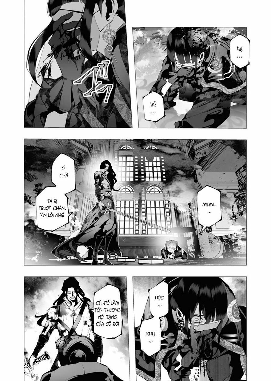 manhwax10.com - Truyện Manhwa Serial Killer Isekai Ni Oritatsu Chương 8 Trang 17