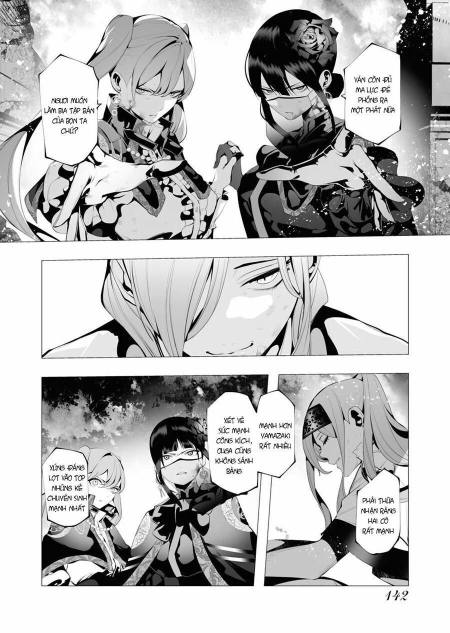 manhwax10.com - Truyện Manhwa Serial Killer Isekai Ni Oritatsu Chương 9 Trang 8