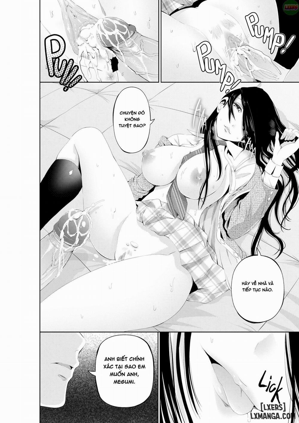 manhwax10.com - Truyện Manhwa Serious Sister Sex Sketchbook Chương Oneshot Trang 24