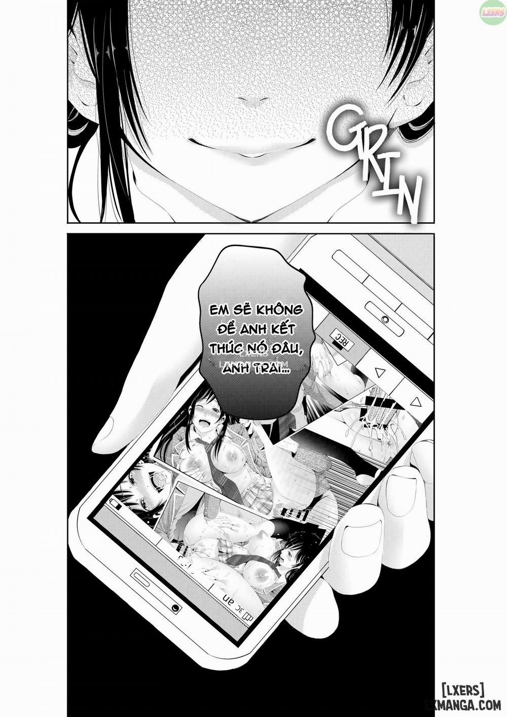 manhwax10.com - Truyện Manhwa Serious Sister Sex Sketchbook Chương Oneshot Trang 26