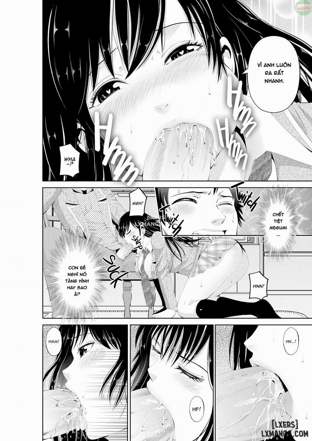 manhwax10.com - Truyện Manhwa Serious Sister Sex Sketchbook Chương Oneshot Trang 5