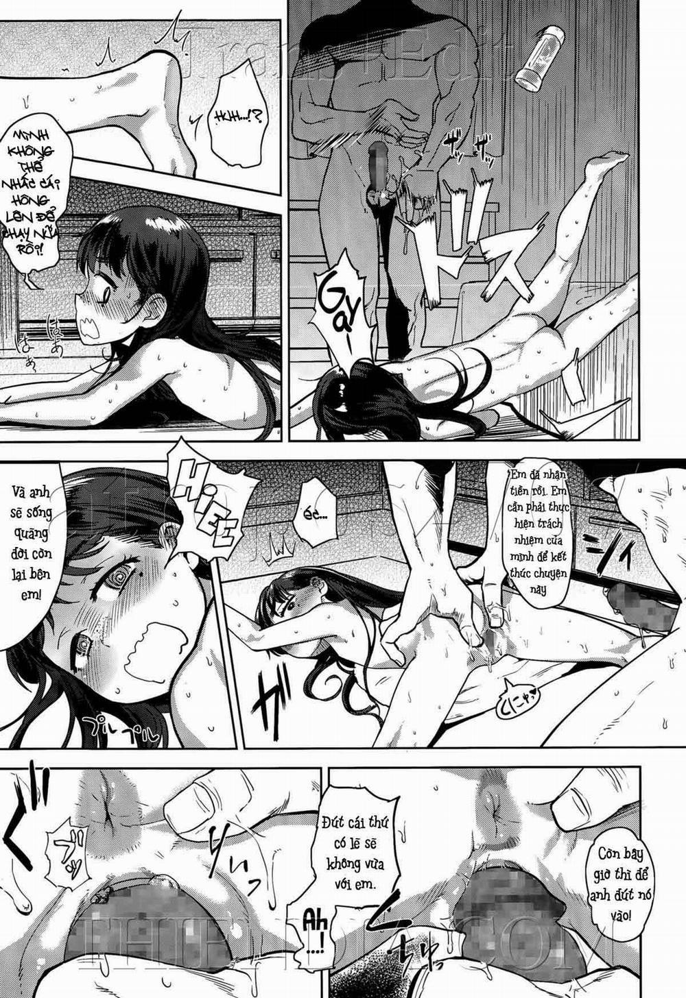 manhwax10.com - Truyện Manhwa Seriously LOVE Little Sister Chương Oneshot Trang 11