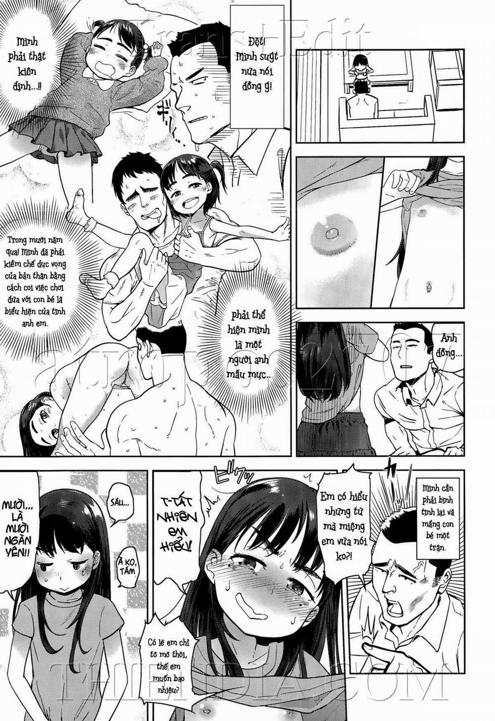 manhwax10.com - Truyện Manhwa Seriously LOVE Little Sister Chương Oneshot Trang 3