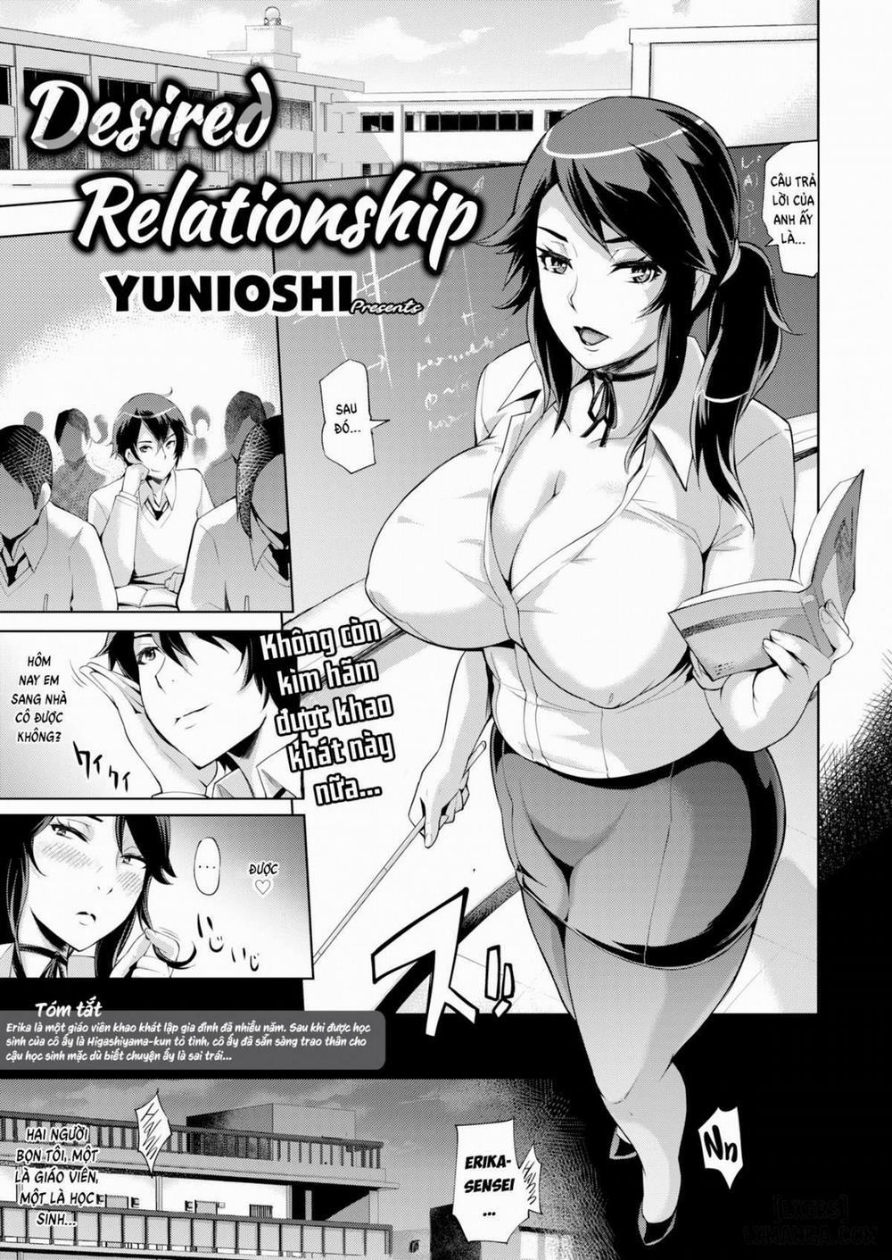 manhwax10.com - Truyện Manhwa Servant Relationship Chương 2 END Trang 1