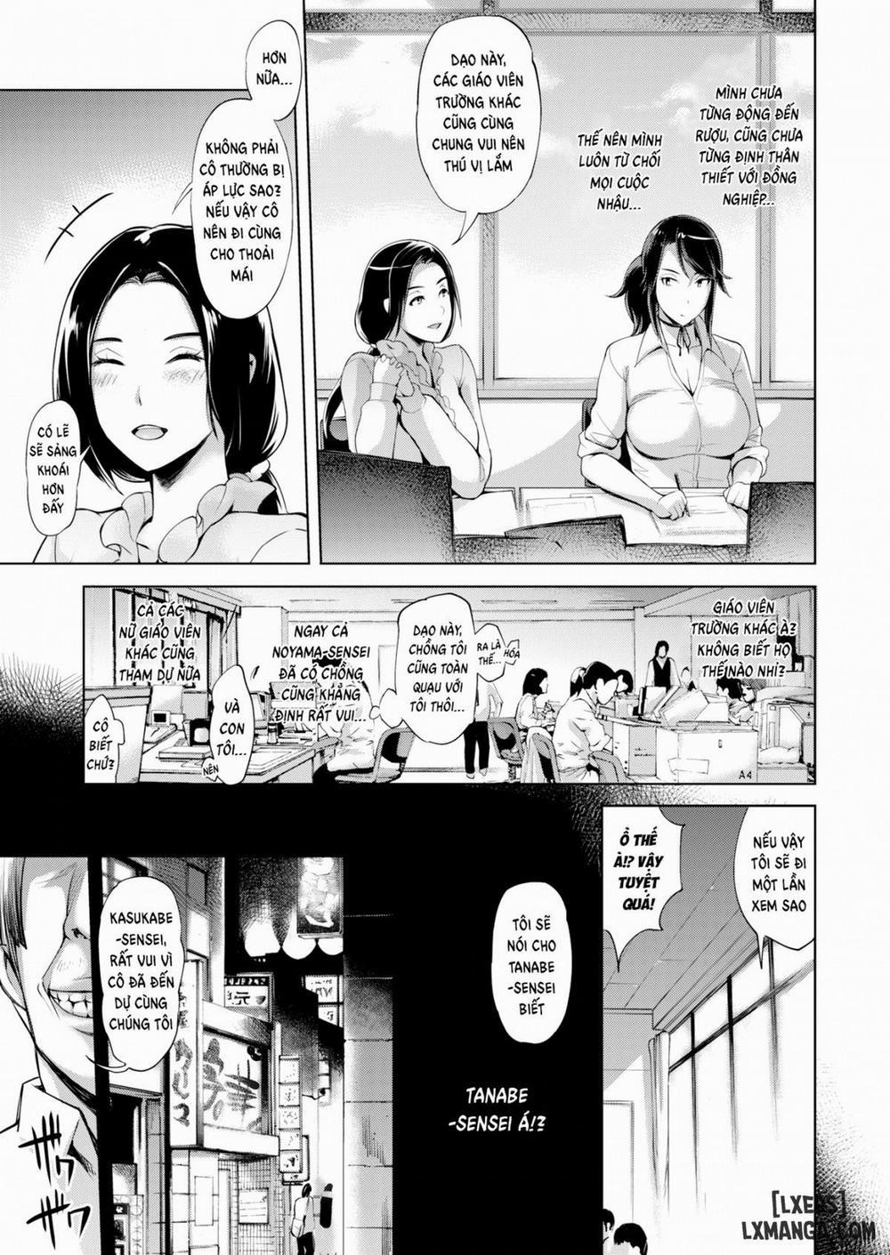 manhwax10.com - Truyện Manhwa Servant Relationship Chương 2 END Trang 5