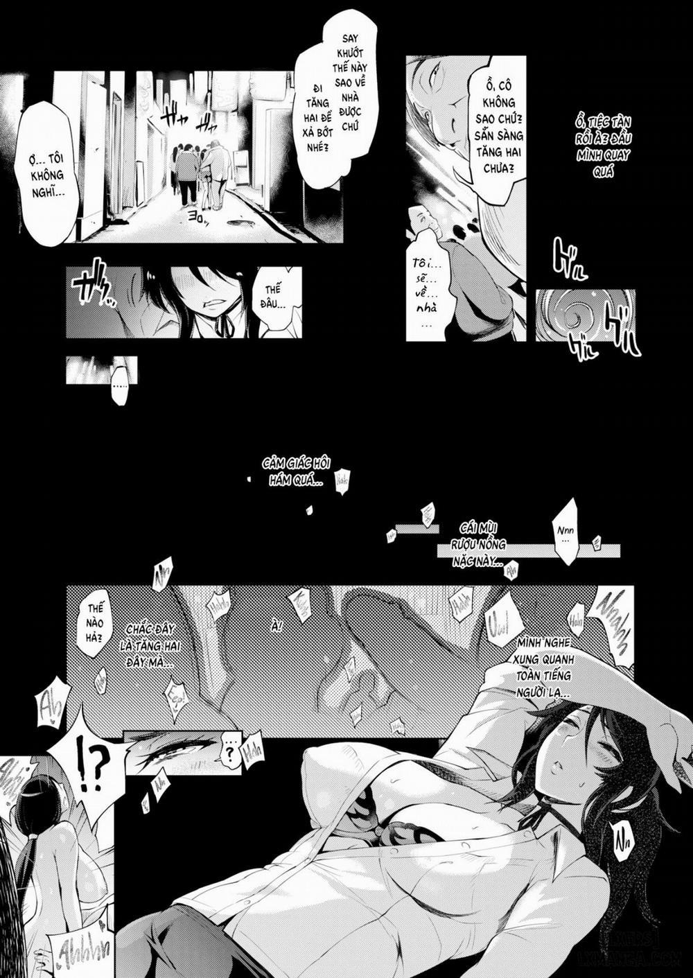 manhwax10.com - Truyện Manhwa Servant Relationship Chương 2 END Trang 7