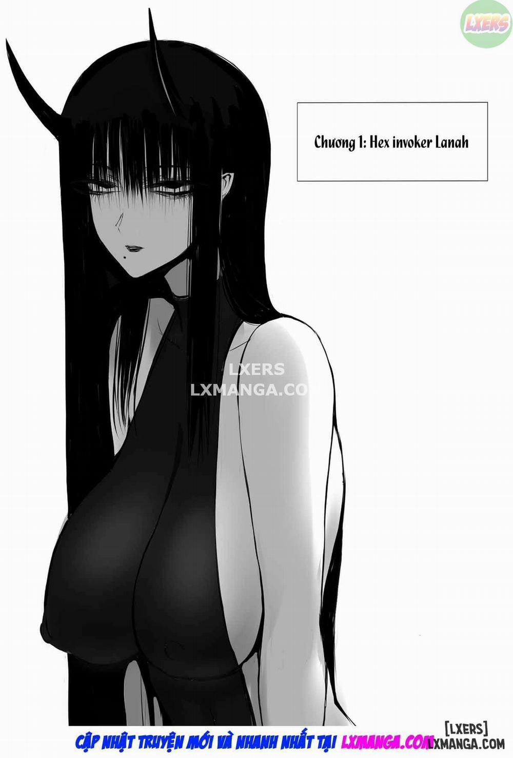 manhwax10.com - Truyện Manhwa Serving Titty Monsters Chương Oneshot Trang 9