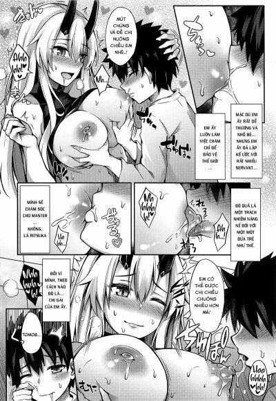 manhwax10.com - Truyện Manhwa Setsudo no Nai Onee-chan de Gomen ne Chương 1 Trang 3