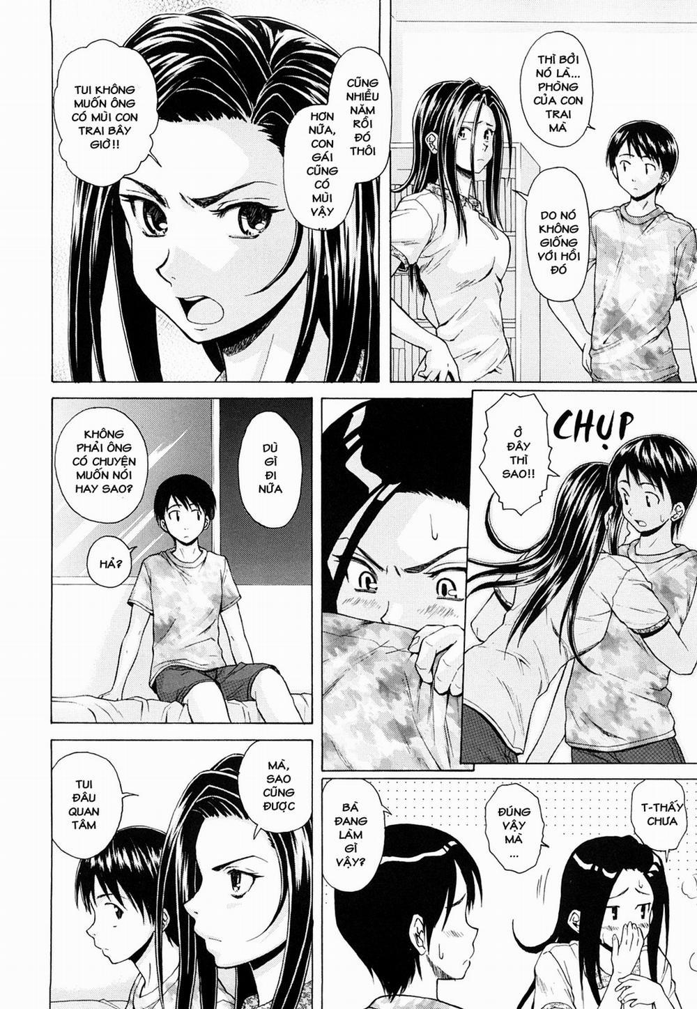 manhwax10.com - Truyện Manhwa Setsunai Omoi - Painful Feelings Chương 0 N m th t ch t tay trong tay H t Trang 4