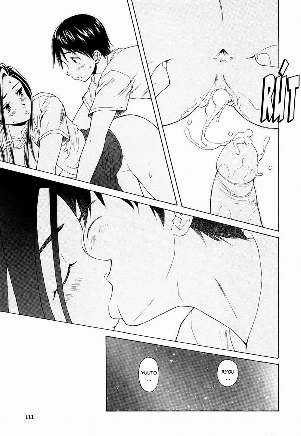 manhwax10.com - Truyện Manhwa Setsunai Omoi - Painful Feelings Chương 0 N m th t ch t tay trong tay Trang 28