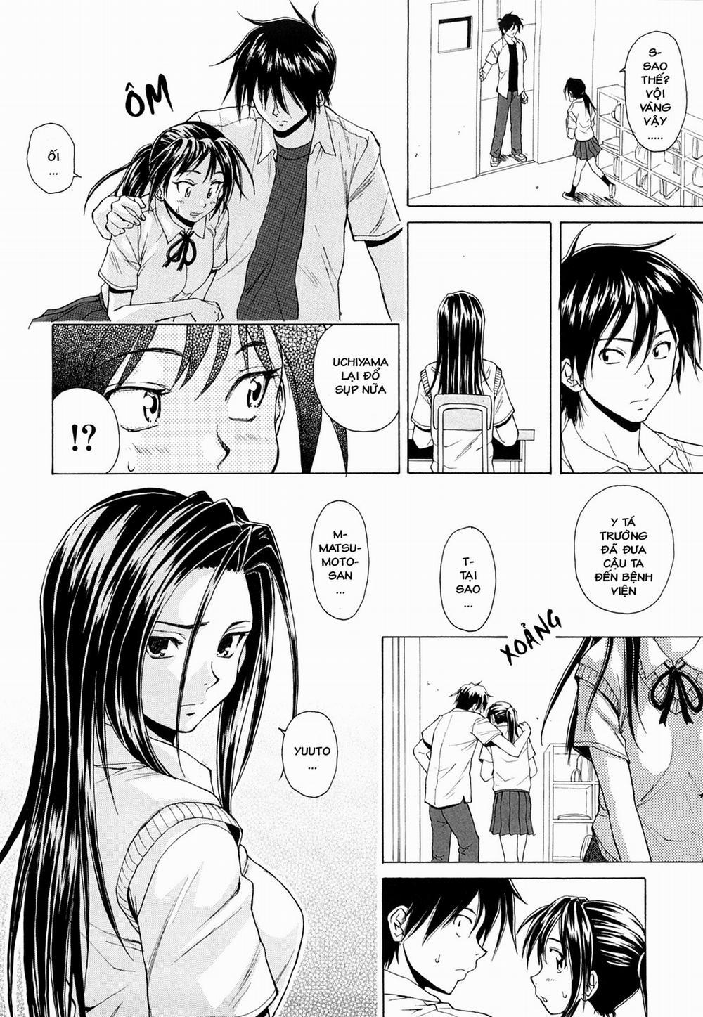 manhwax10.com - Truyện Manhwa Setsunai Omoi - Painful Feelings Chương 0 N m th t ch t tay trong tay Trang 34