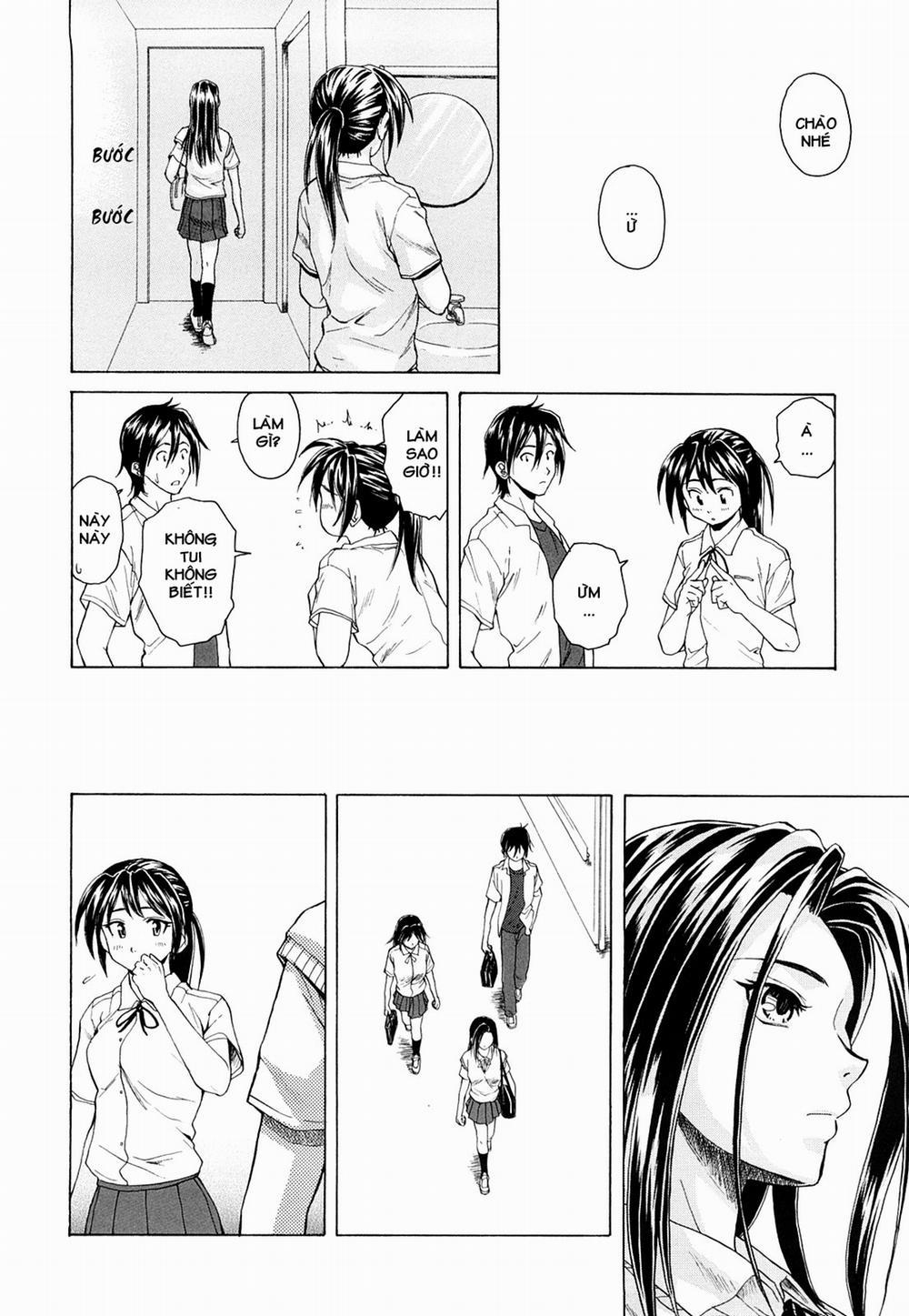 manhwax10.com - Truyện Manhwa Setsunai Omoi - Painful Feelings Chương 0 N m th t ch t tay trong tay Trang 7