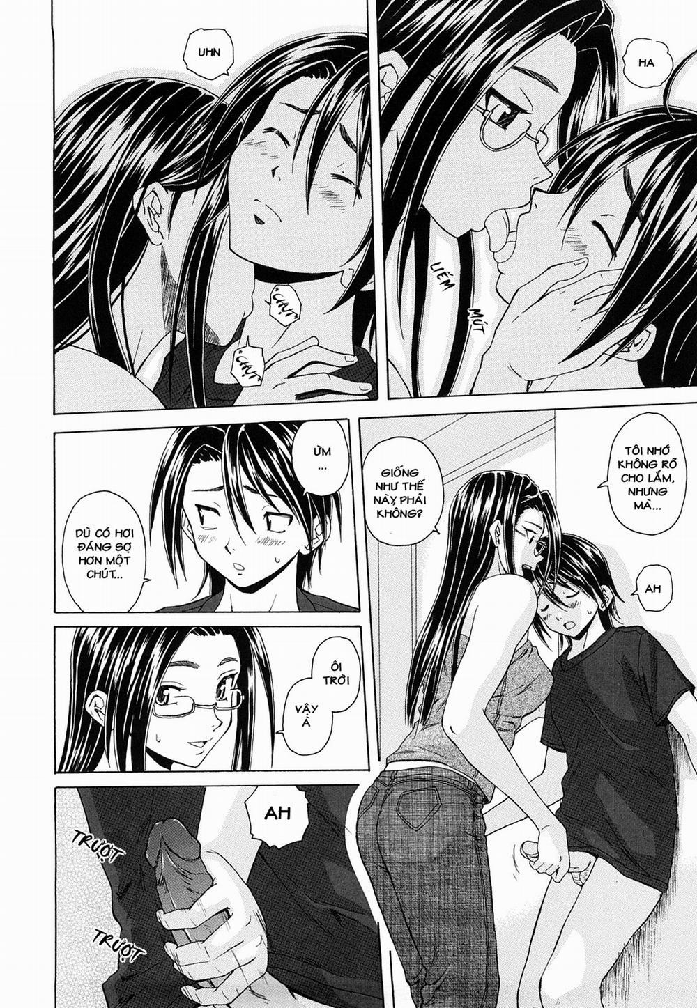 manhwax10.com - Truyện Manhwa Setsunai Omoi - Painful Feelings Chương 0 V t s o H t Trang 14