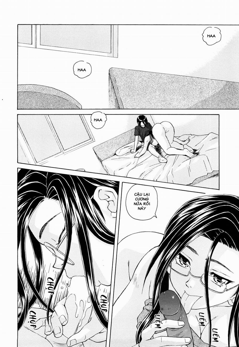 manhwax10.com - Truyện Manhwa Setsunai Omoi - Painful Feelings Chương 0 V t s o H t Trang 20