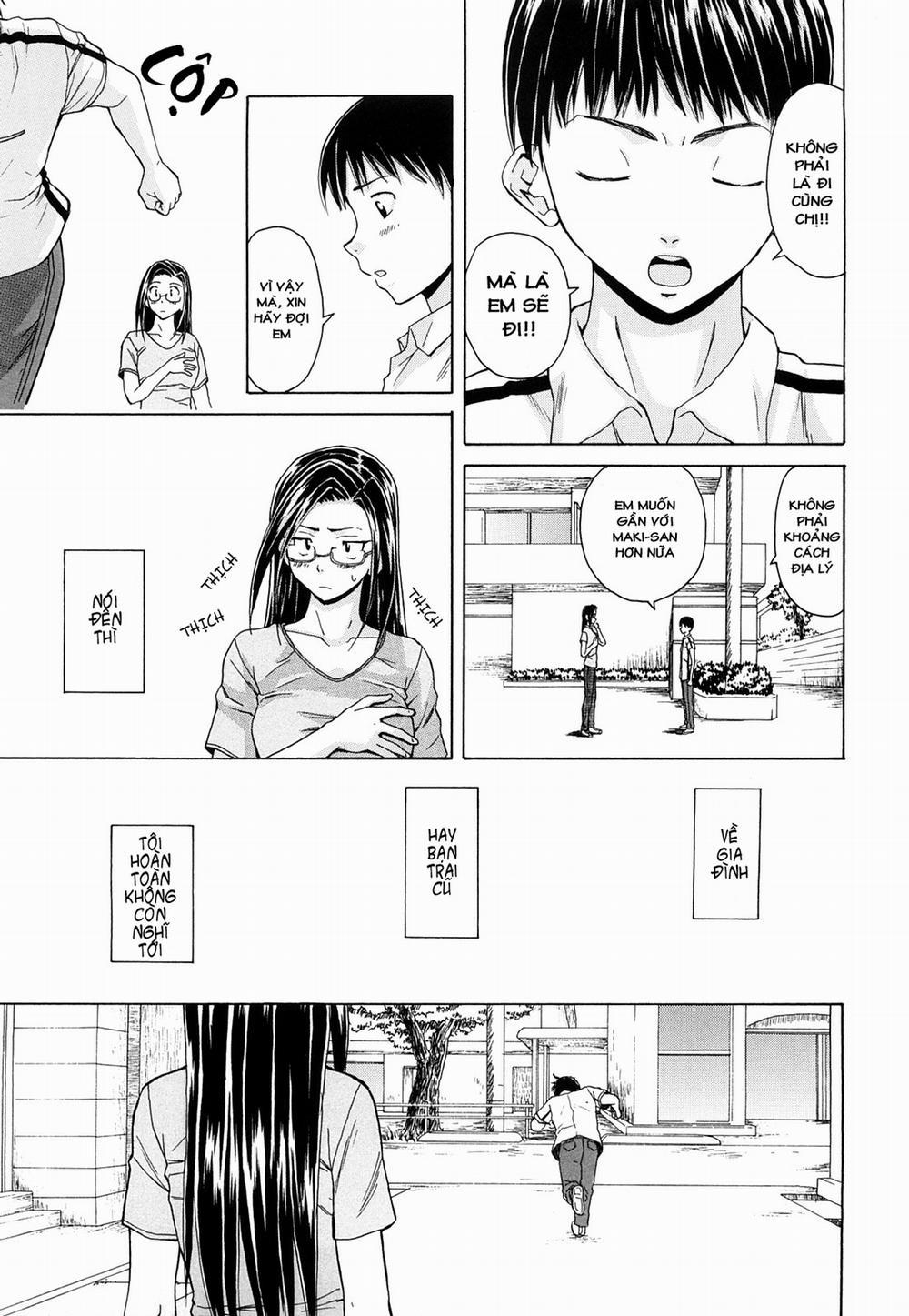 manhwax10.com - Truyện Manhwa Setsunai Omoi - Painful Feelings Chương 0 V t s o H t Trang 35