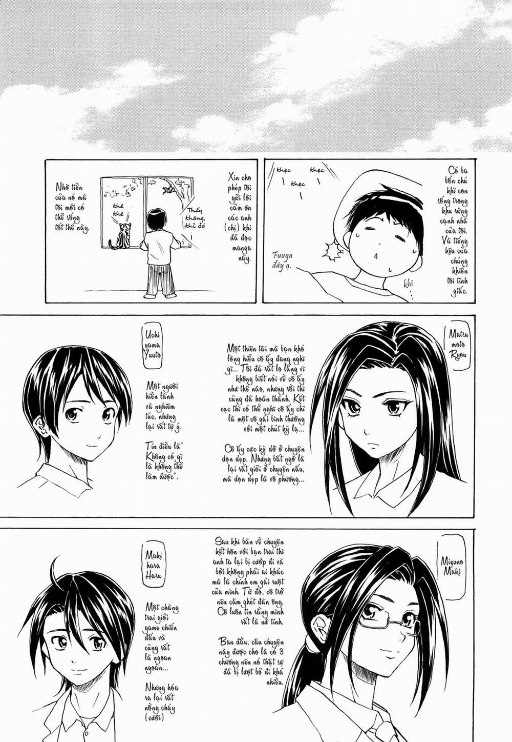 manhwax10.com - Truyện Manhwa Setsunai Omoi - Painful Feelings Chương 0 V t s o H t Trang 37