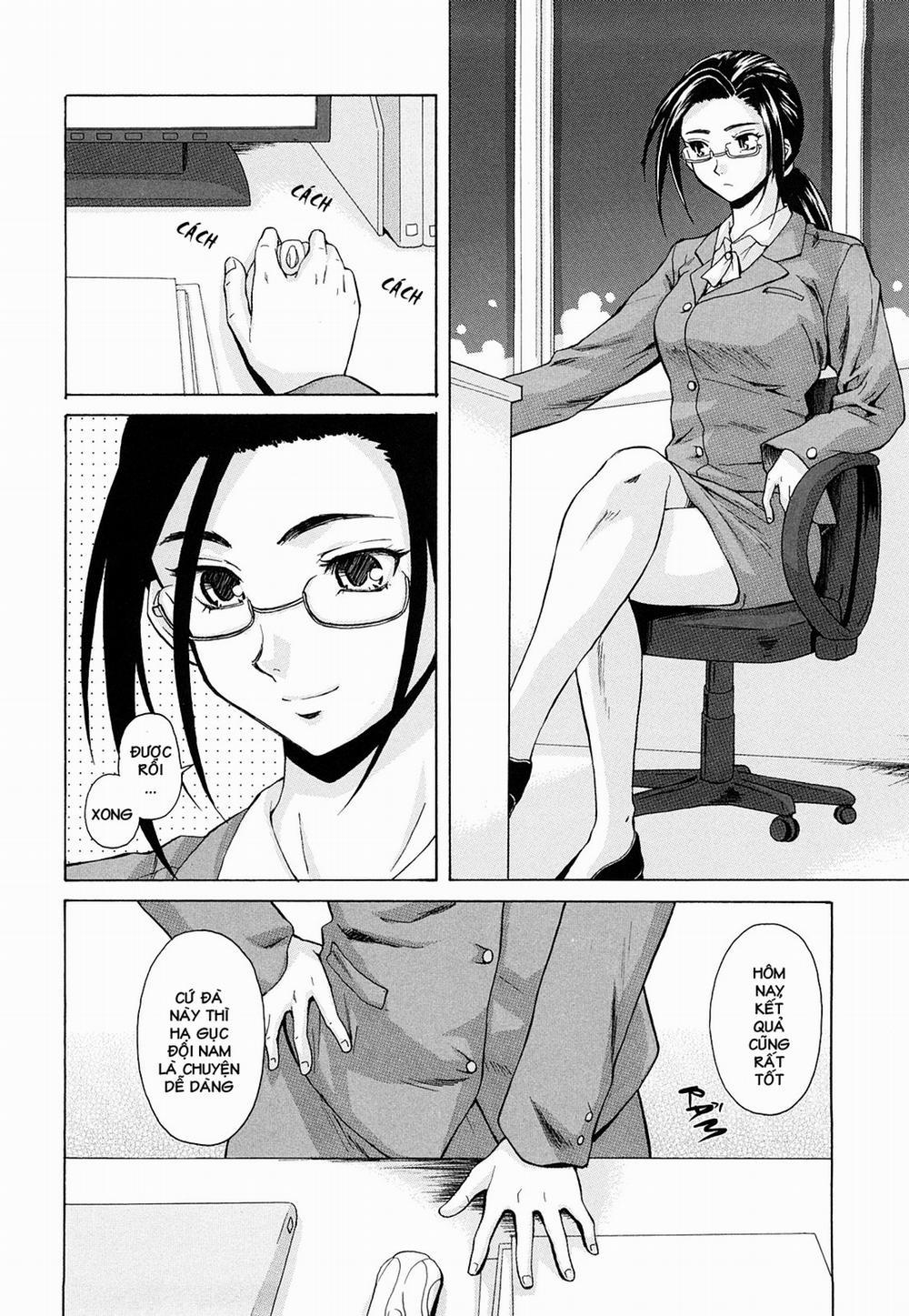 manhwax10.com - Truyện Manhwa Setsunai Omoi - Painful Feelings Chương 0 V t s o Trang 2