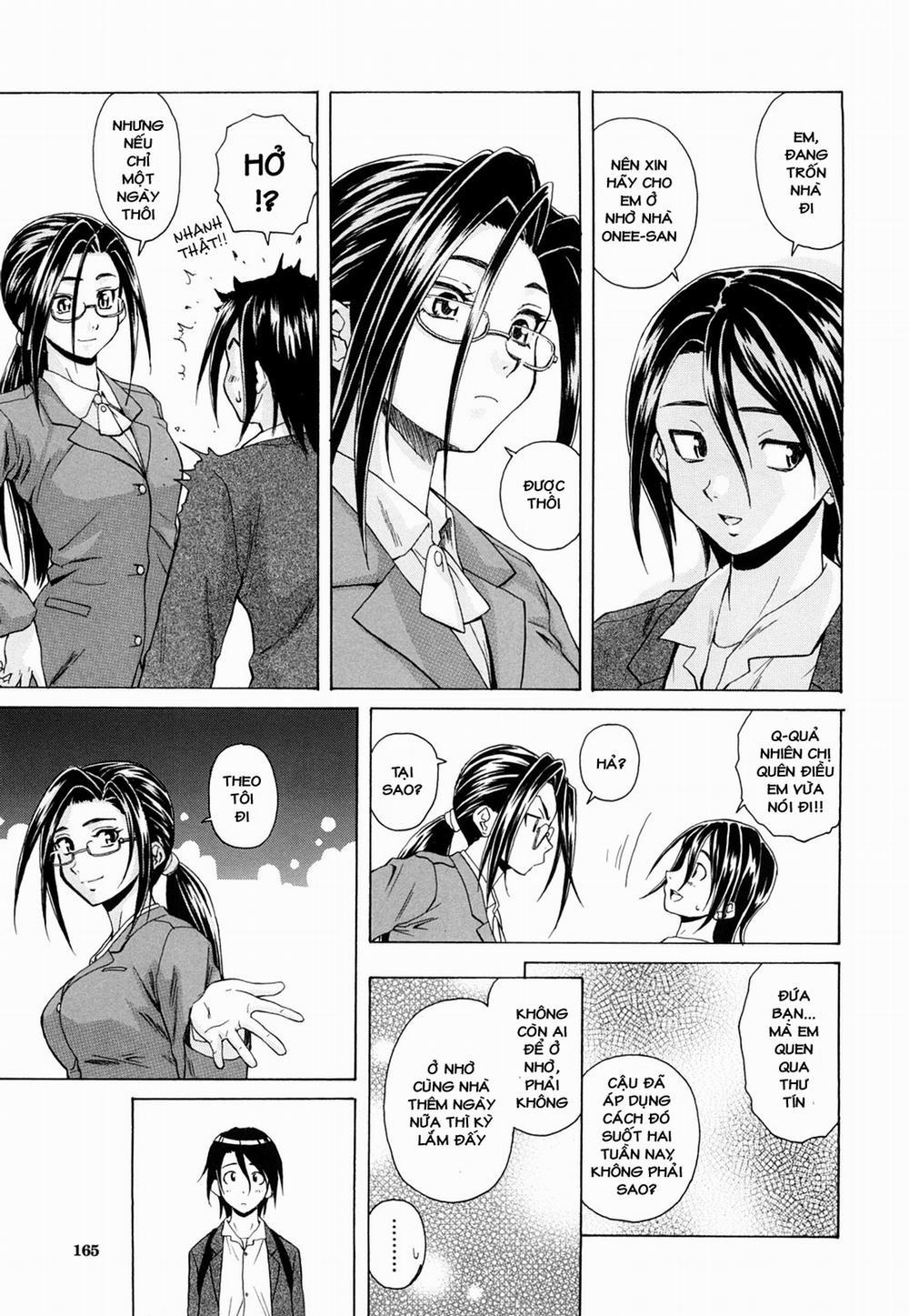 manhwax10.com - Truyện Manhwa Setsunai Omoi - Painful Feelings Chương 0 V t s o Trang 11