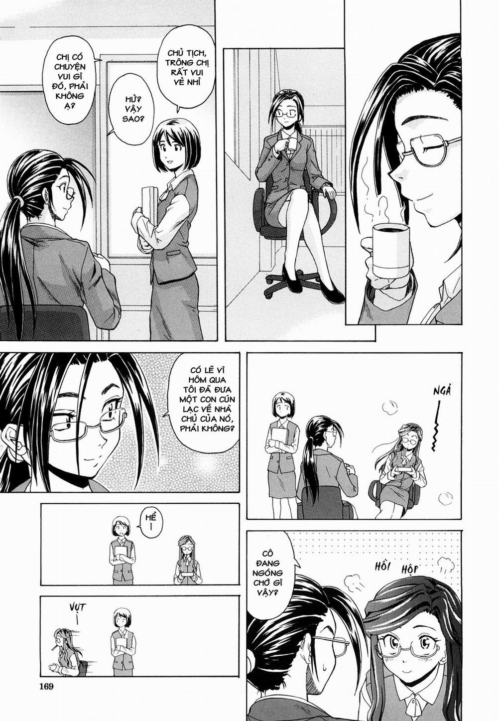 manhwax10.com - Truyện Manhwa Setsunai Omoi - Painful Feelings Chương 0 V t s o Trang 15