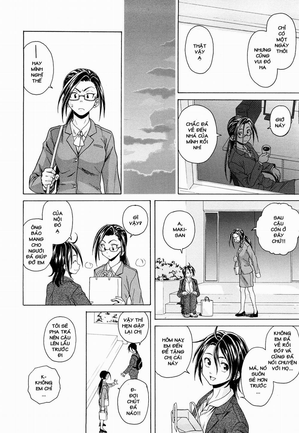 manhwax10.com - Truyện Manhwa Setsunai Omoi - Painful Feelings Chương 0 V t s o Trang 16