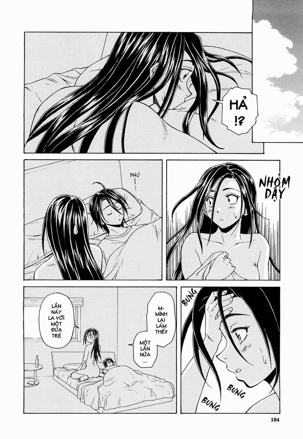 manhwax10.com - Truyện Manhwa Setsunai Omoi - Painful Feelings Chương 0 V t s o Trang 30