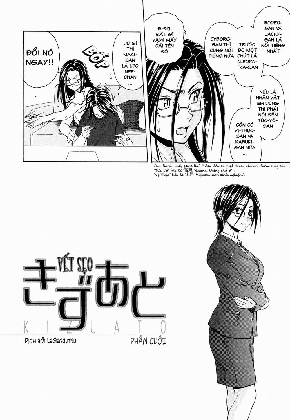 manhwax10.com - Truyện Manhwa Setsunai Omoi - Painful Feelings Chương 0 V t s o Trang 32