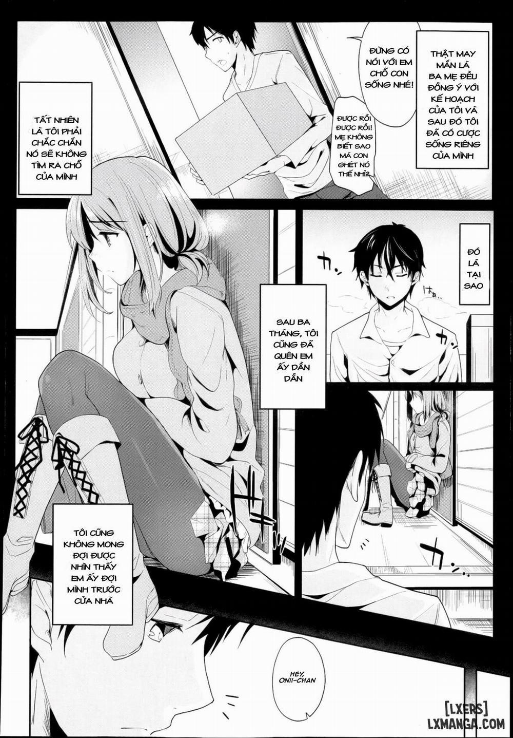 manhwax10.com - Truyện Manhwa Setsunasa no Mukougawa Chương Oneshot Trang 8