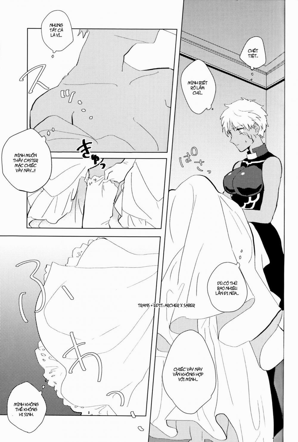 manhwax10.com - Truyện Manhwa Seventh Heavens Story (Fate/Grand Order) Chương Oneshot Trang 12