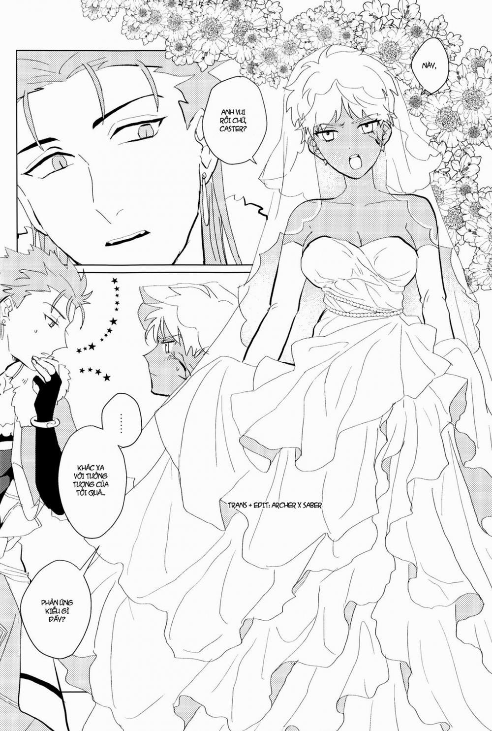 manhwax10.com - Truyện Manhwa Seventh Heavens Story (Fate/Grand Order) Chương Oneshot Trang 13