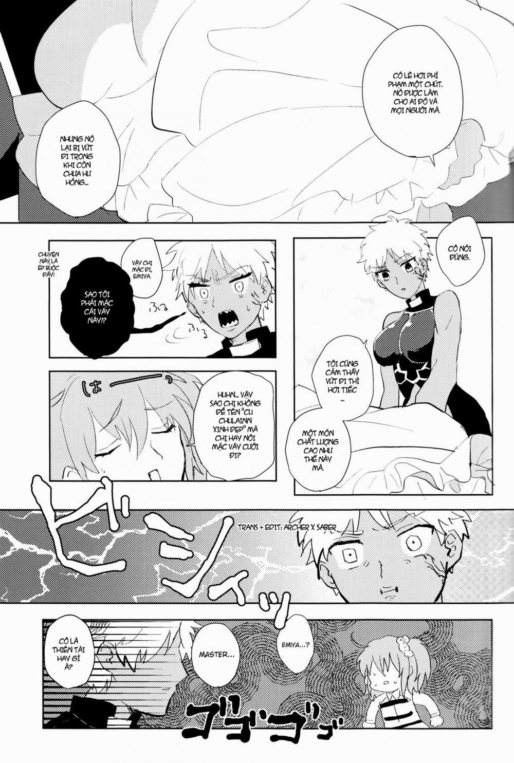 manhwax10.com - Truyện Manhwa Seventh Heavens Story (Fate/Grand Order) Chương Oneshot Trang 8