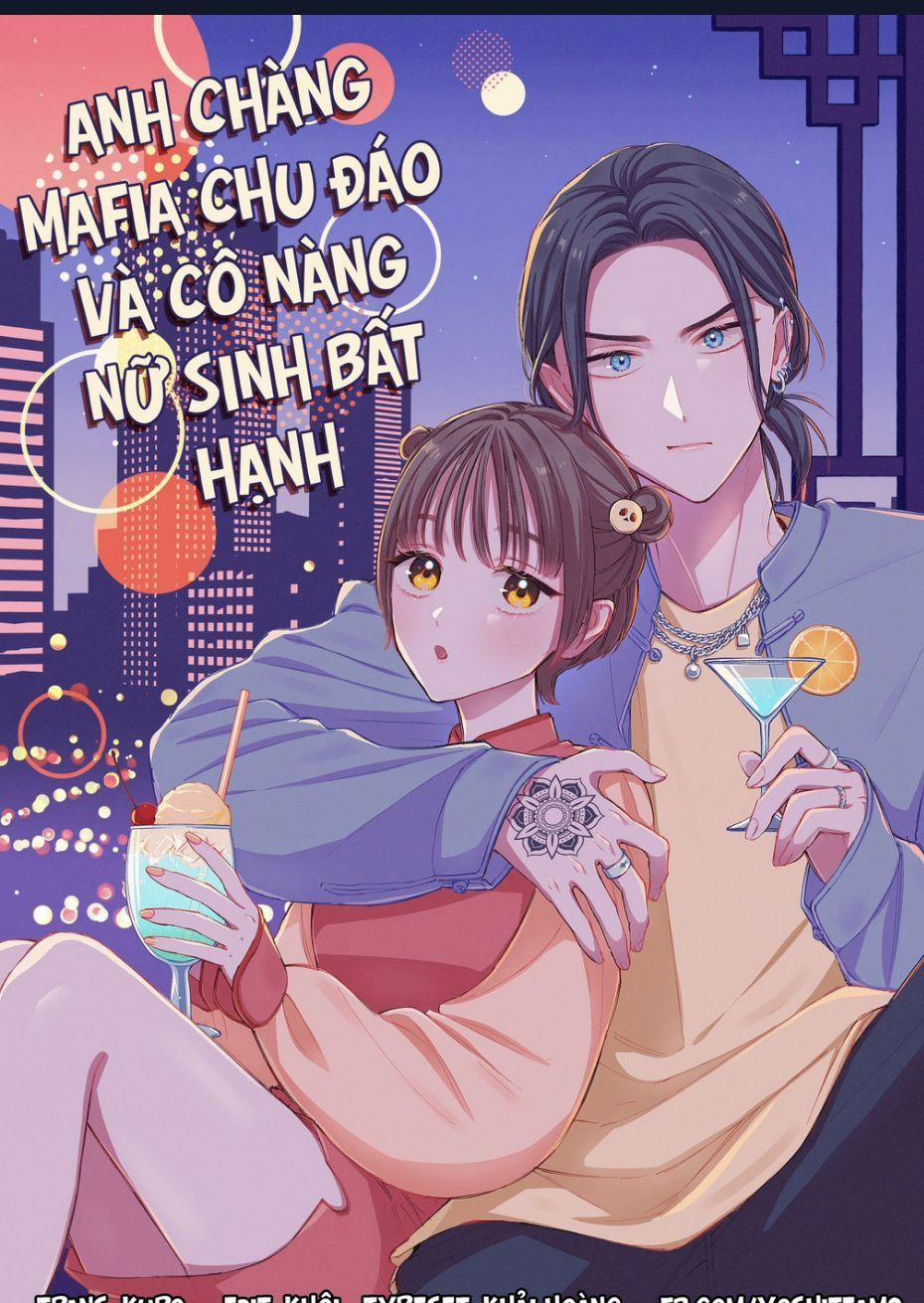 manhwax10.com - Truyện Manhwa Sewayaki Mafia To Hakkou Shoujo Chương 11 Trang 1