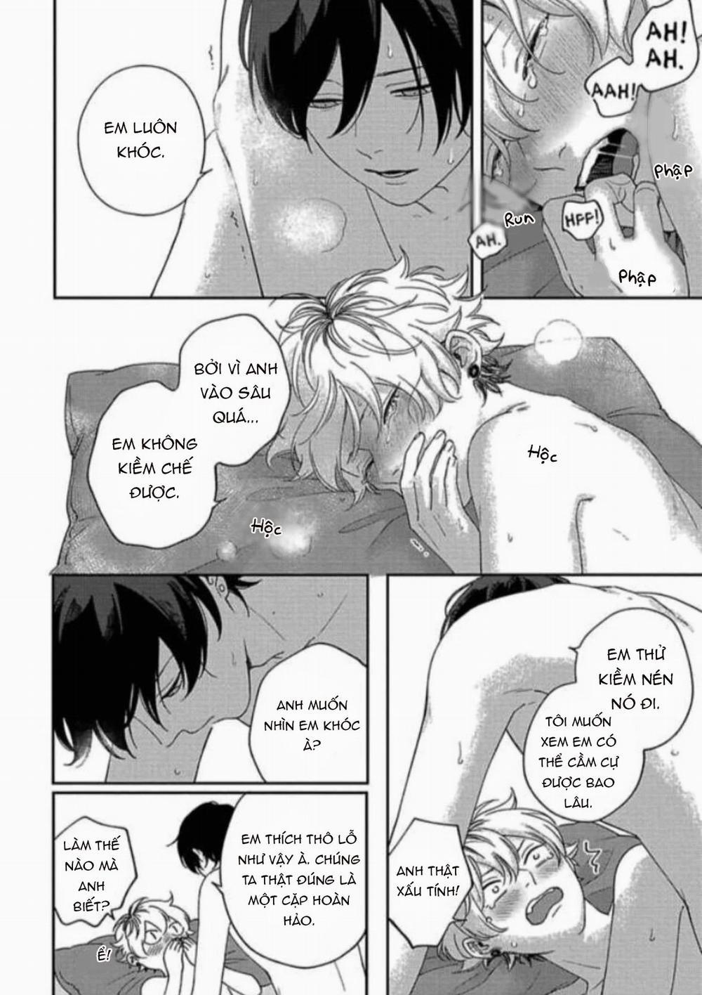 manhwax10.com - Truyện Manhwa Sex Drop Chương 5 Trang 23