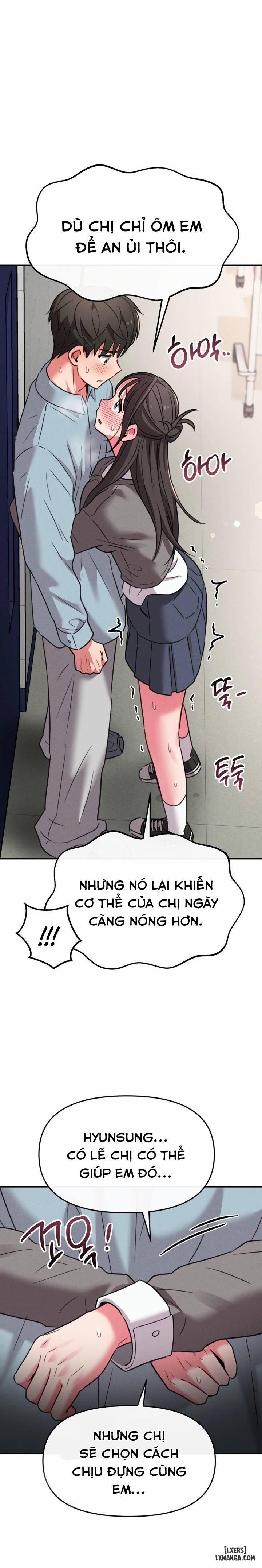 manhwax10.com - Truyện Manhwa Sex for Survival Chương 11 Trang 11