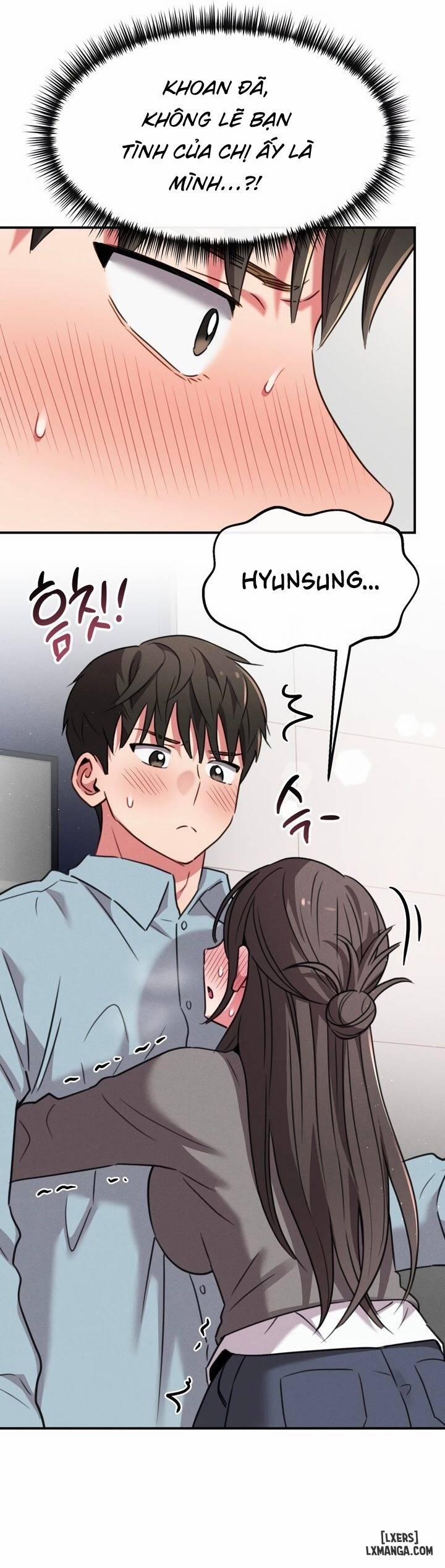 manhwax10.com - Truyện Manhwa Sex for Survival Chương 11 Trang 10