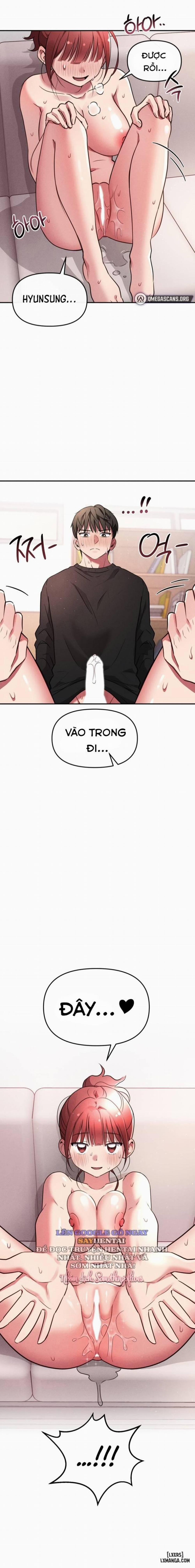 manhwax10.com - Truyện Manhwa Sex for Survival Chương 6 Trang 1