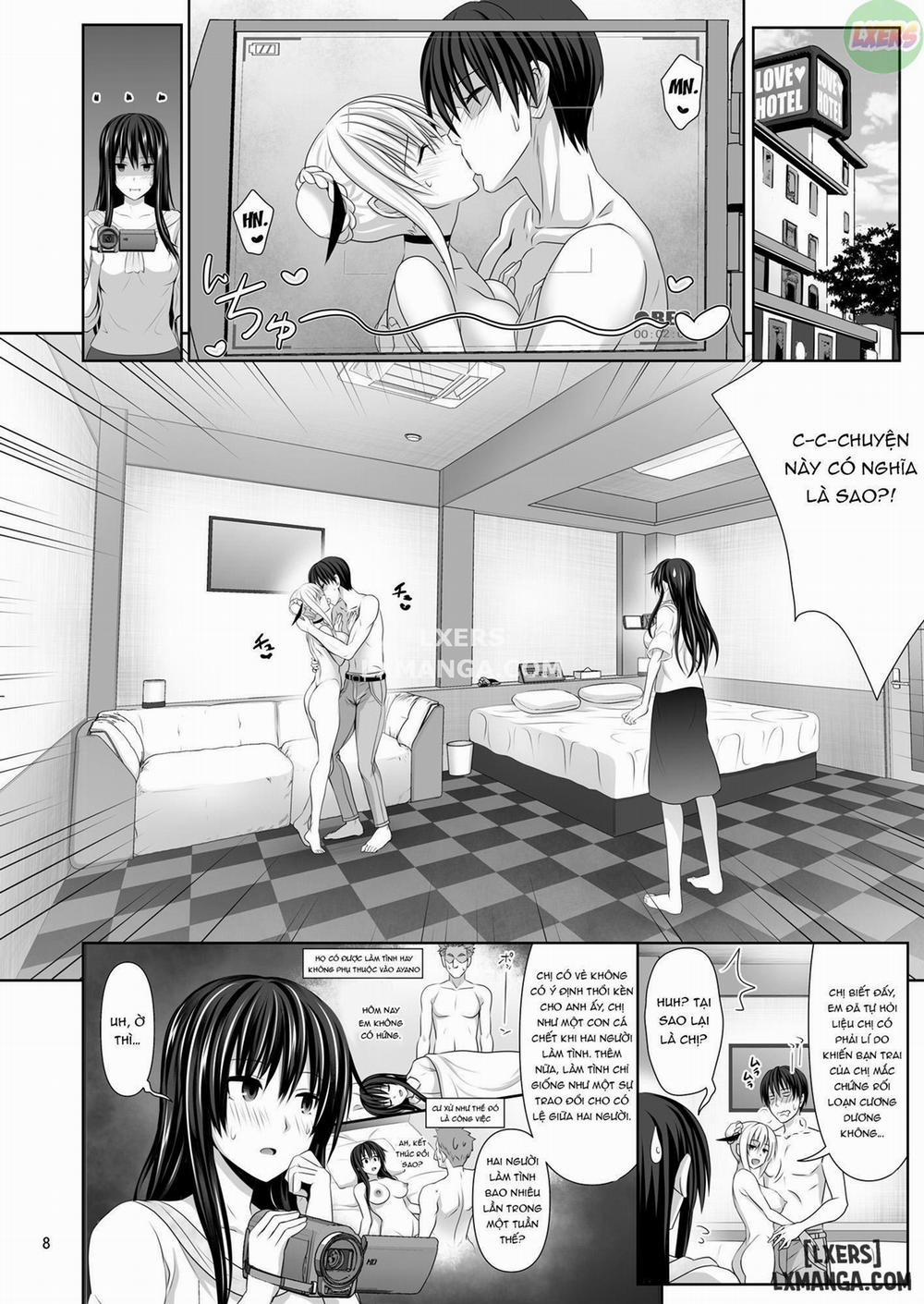 manhwax10.com - Truyện Manhwa Sex Friend Chương 2 Trang 8