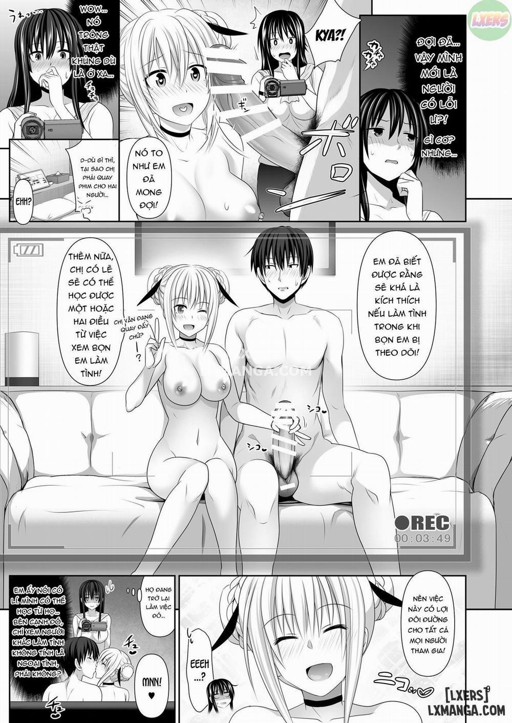 manhwax10.com - Truyện Manhwa Sex Friend Chương 2 Trang 9