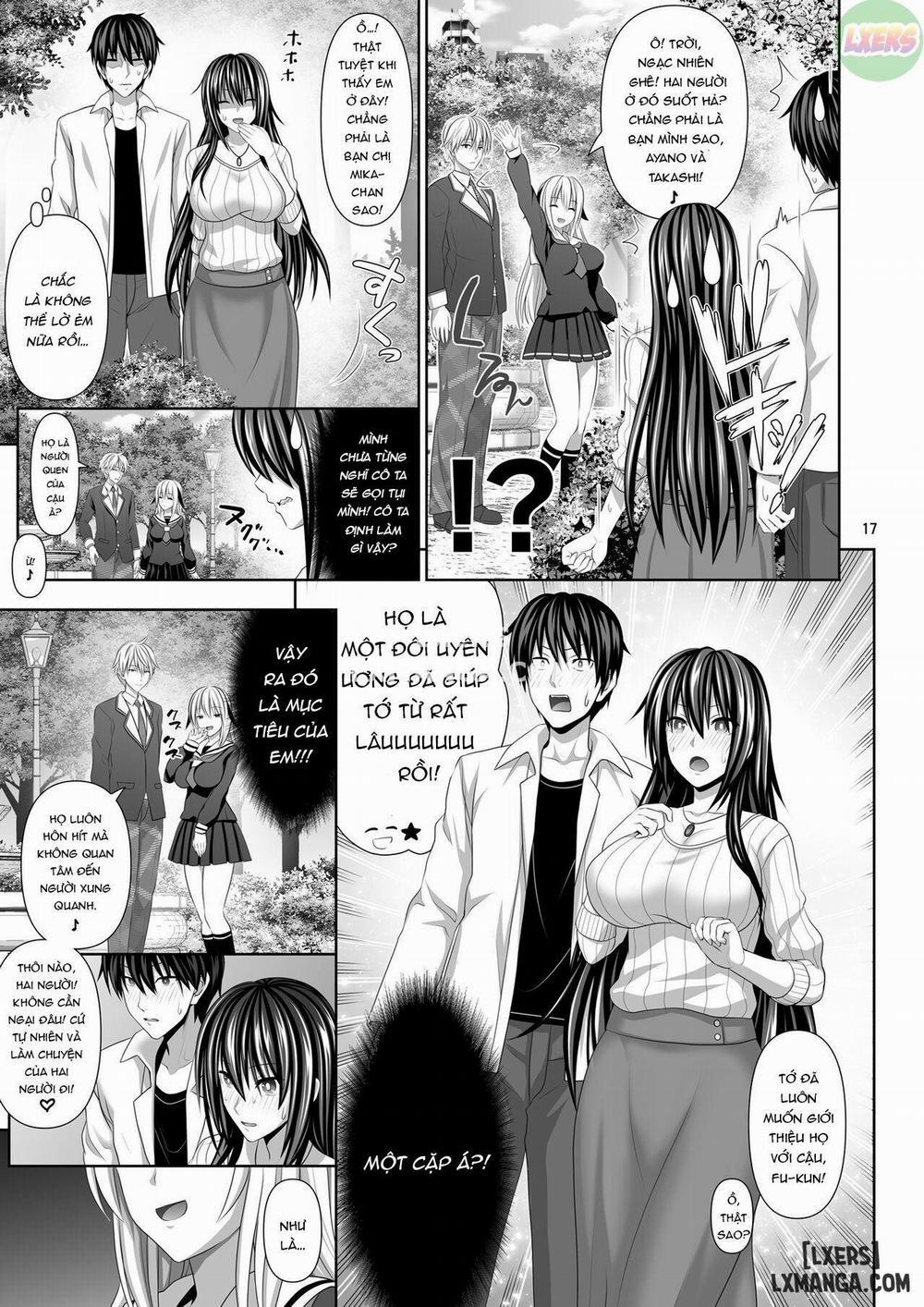 manhwax10.com - Truyện Manhwa Sex Friend Chương 4 Trang 20