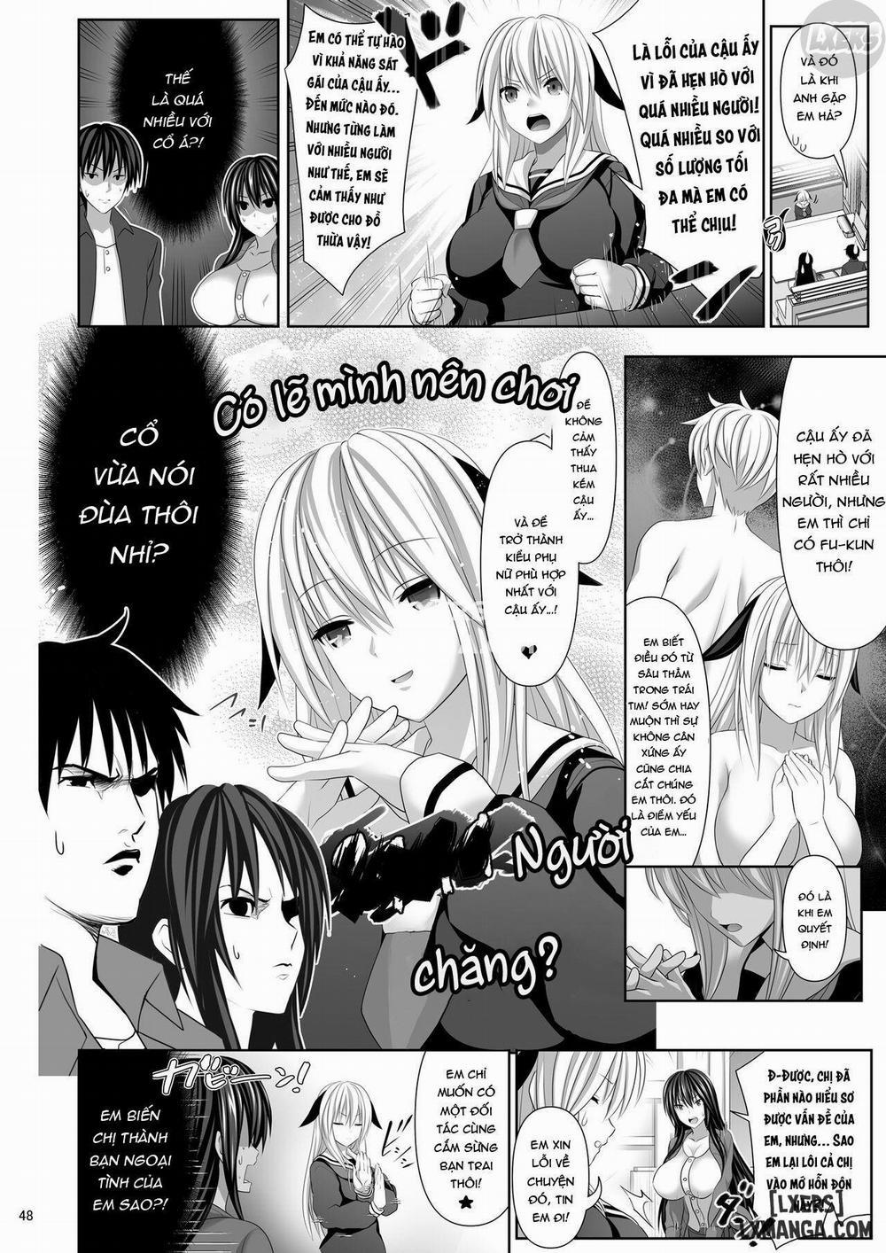 manhwax10.com - Truyện Manhwa Sex Friend Chương 4 Trang 51